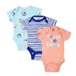 GERBER 3PCK ONESIES