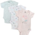 GERBER 3PCK ONESIES