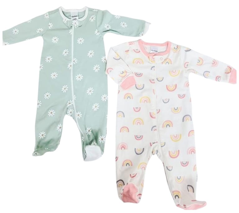 GERBER 2PK SLEEP N PLAY