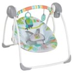 BRIGHT STARTS COMPACT SWING