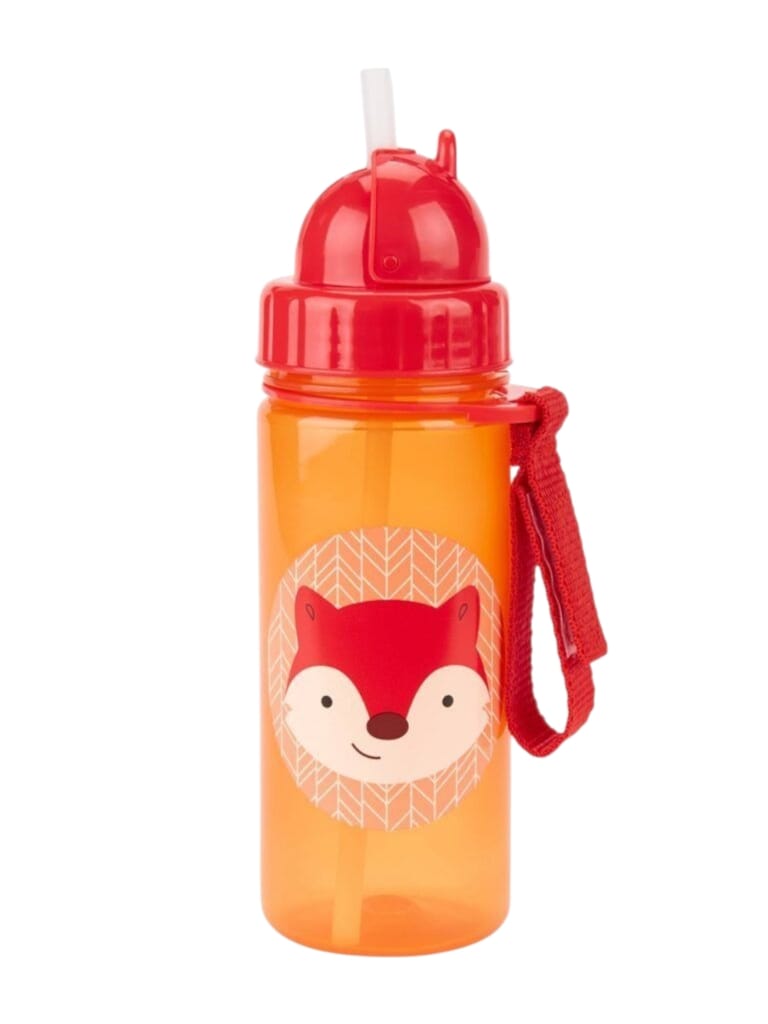 SKIP HOP ZOO STRAW BOTTLE