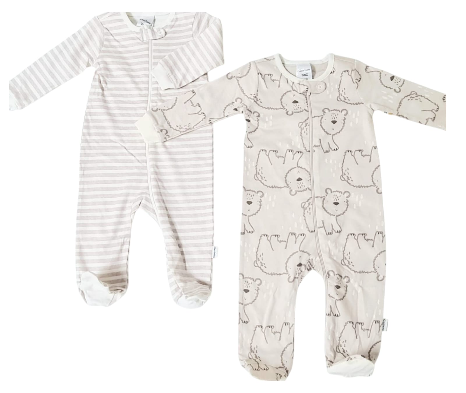 GERBER 2PK SLEEP N PLAY