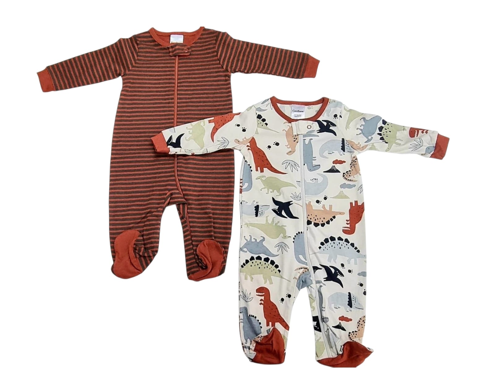 GERBER 2PK SLEEP N PLAY