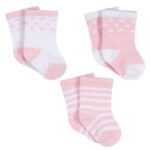 GERBER 3PAIR SOCKS