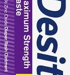 DESITIN MAXIMUM STRENGTH