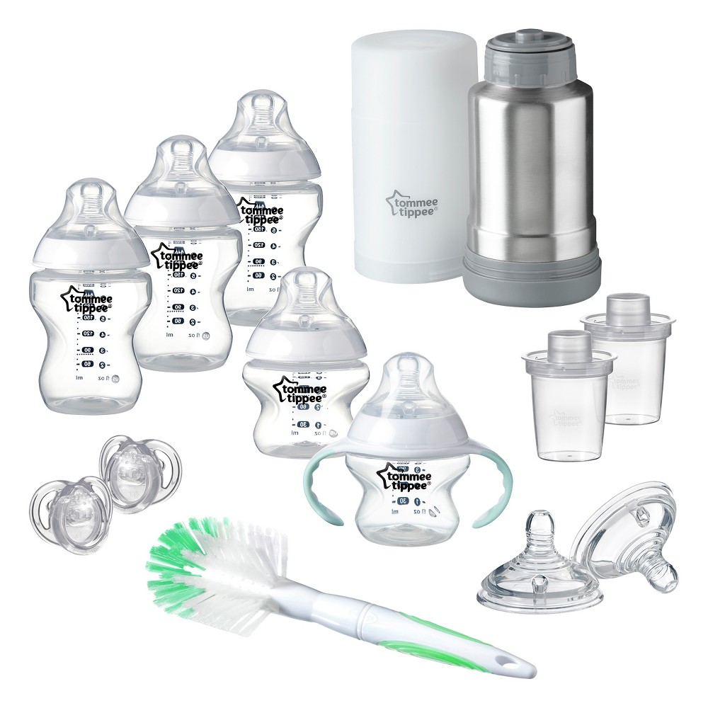 TOMMEE TIPPEE READY FOR BABY