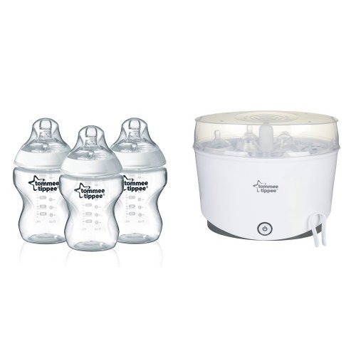 TOMMEE TIPPEE NATURAL START