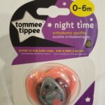 TOMMEE TIPPEE PACIFICER 0-6M