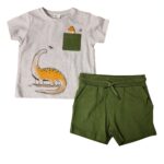STREET MONKEY BOYS SHORT SET