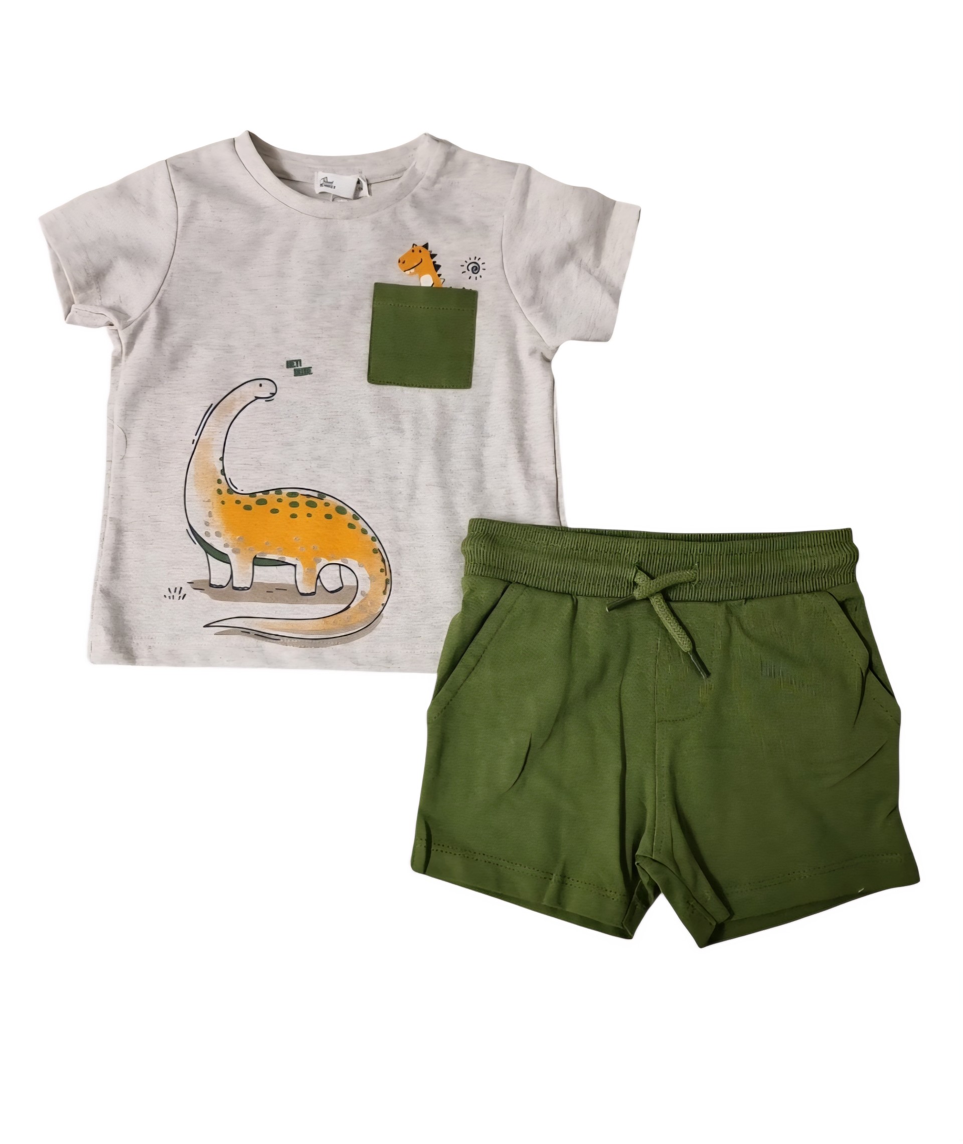 STREET MONKEY BOYS SHORT SET