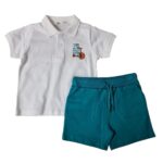 STREET MONKEY BOYS SHORT SET