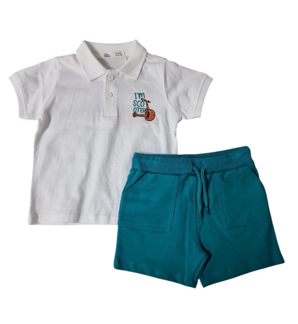 STREET MONKEY BOYS SHORT SET