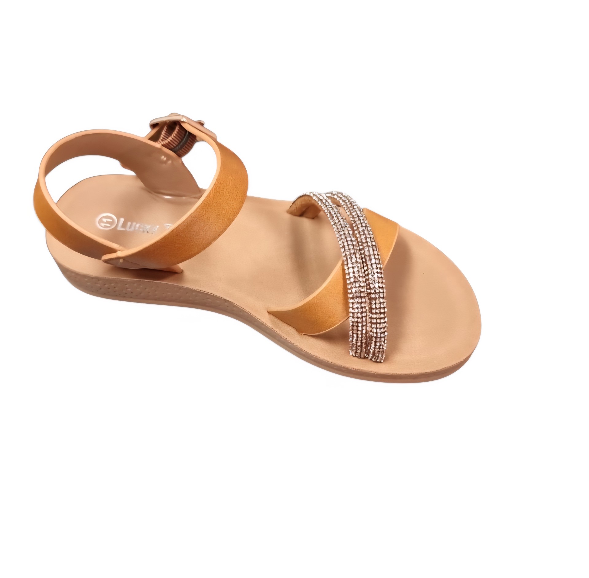 LUCKY TOP GIRL SANDALS