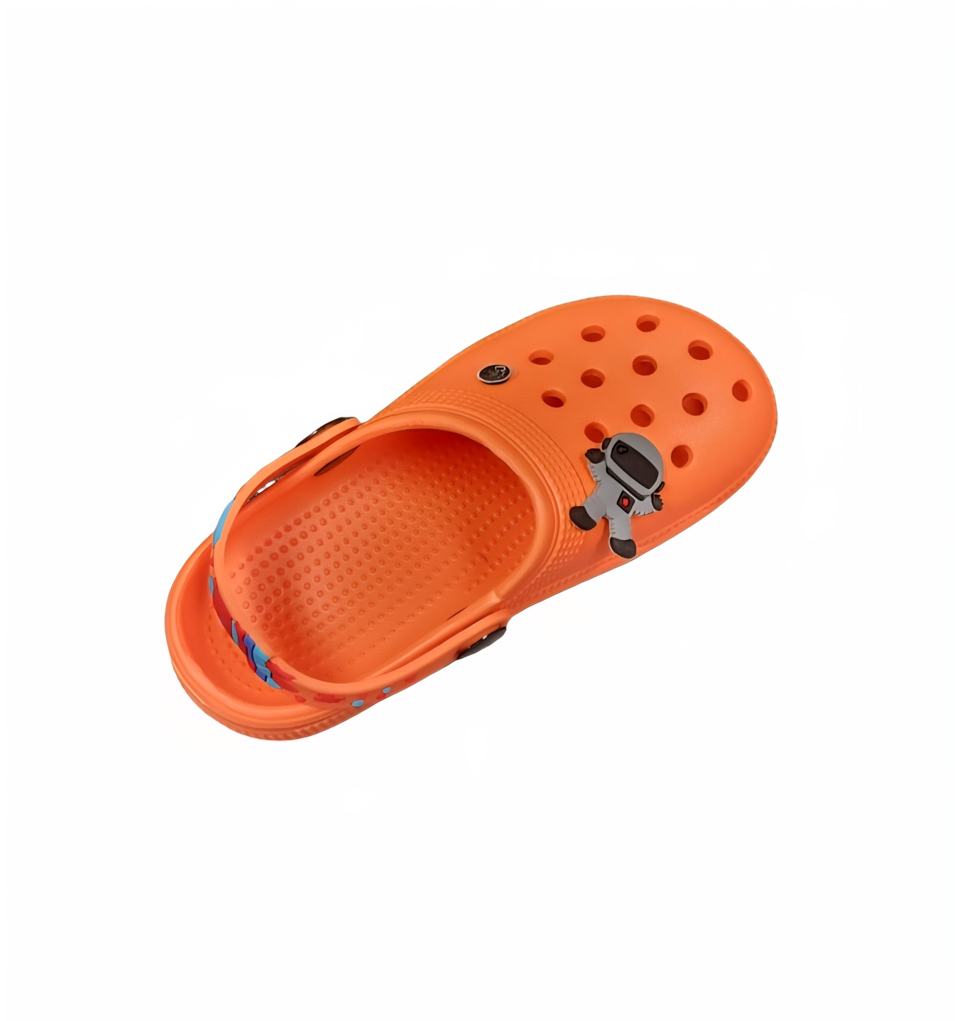 COXIST ORANGE CLOGS