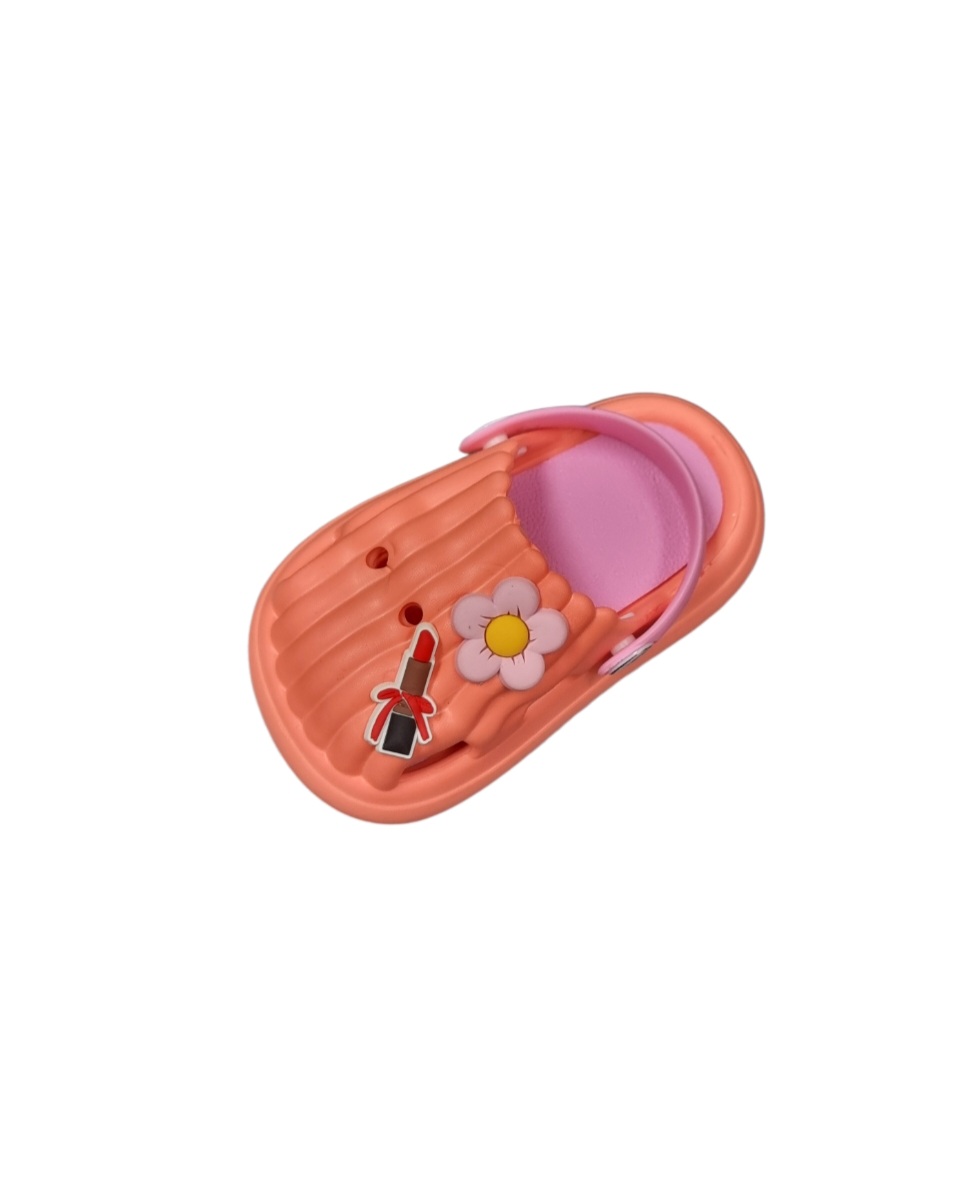 PDREAMS ORANGE CROCS
