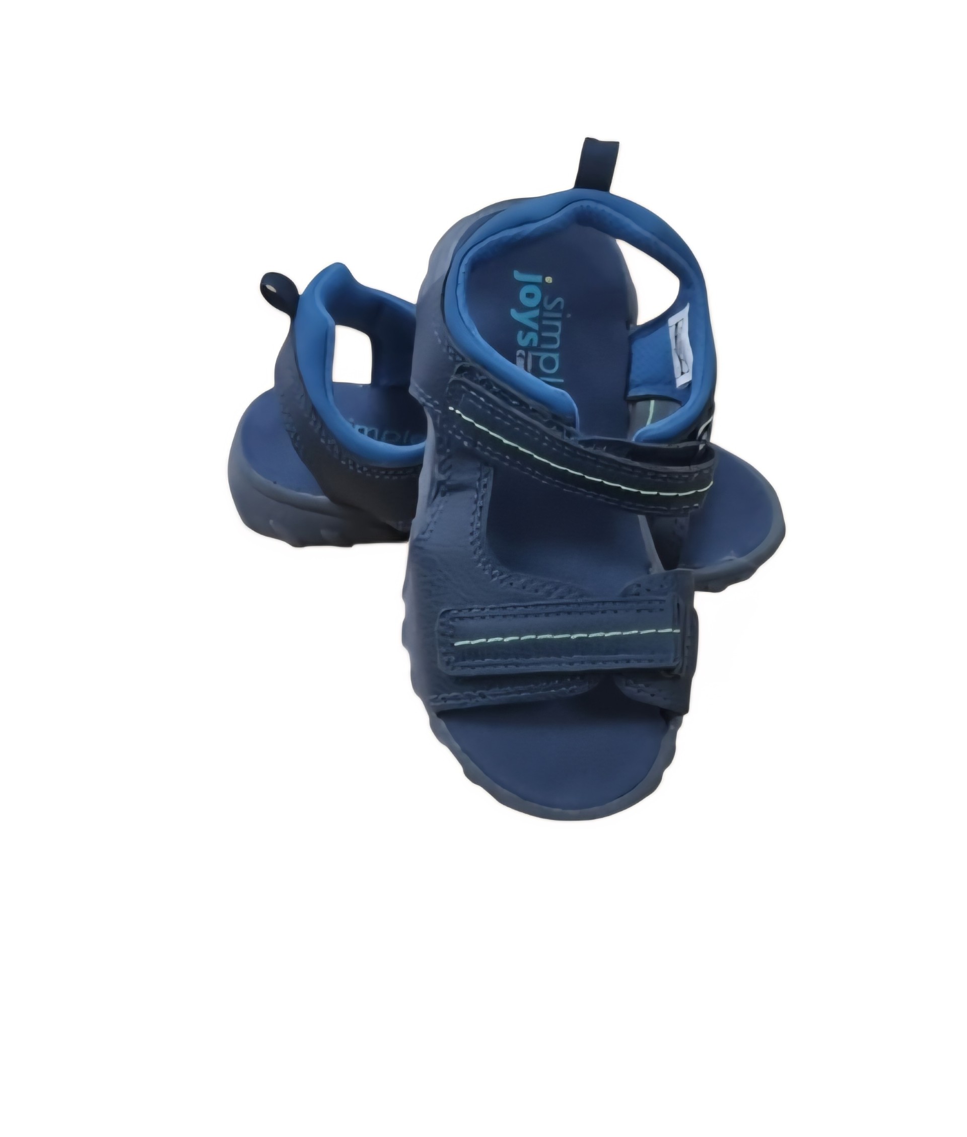 CARTERS SANDALS BLUE