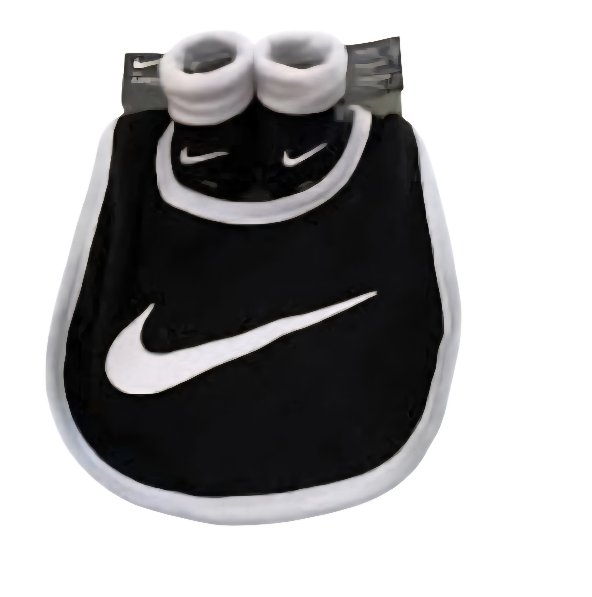 NIKE BIB & SOCKS SET