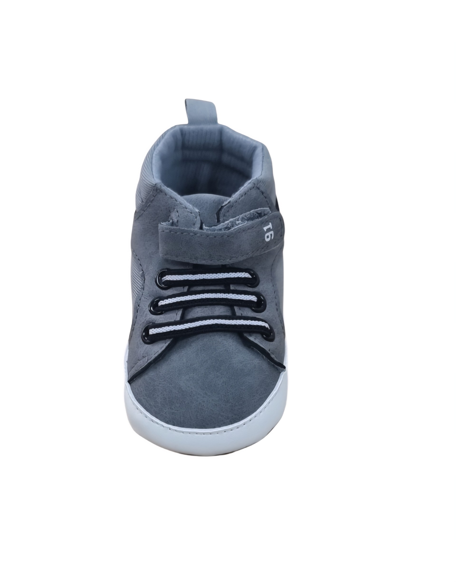 HSDS BEBE HIGH TOP SNEAKERS