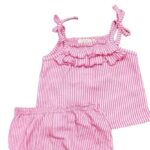 JESSICA SIMPSON SHORT SET