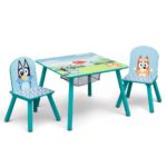 DELTA TABLE & CHAIRS SET