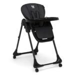 DELTA SLIM FOLD HIGH CHAIR
