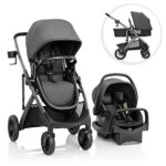 EVENFLO TRAVEL SYSTEM