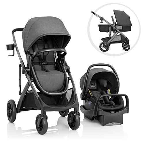 EVENFLO TRAVEL SYSTEM