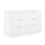 DELTA 6 DRAWER DRESSER