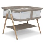 DELTA BEECHWOOD TWIN BASSINET
