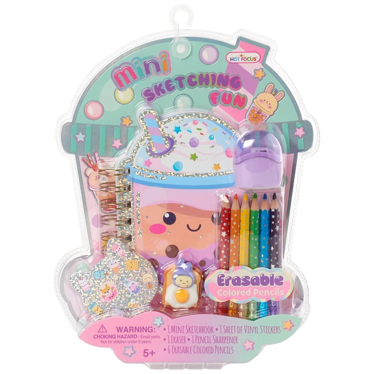 HF MINI SKETCHING FUN