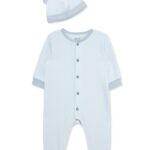 LITTLE ME COVERALL WITH HAT
