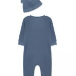LITTLE ME COVERALL WITH HAT