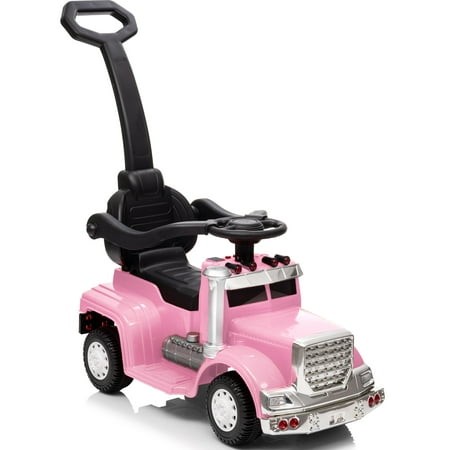 HIKIDDO 3 N 1 TODDLER PUSH CAR