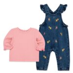LITTLE ME OVERALL SET