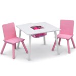 DELTA TABLE & CHAIRS SET