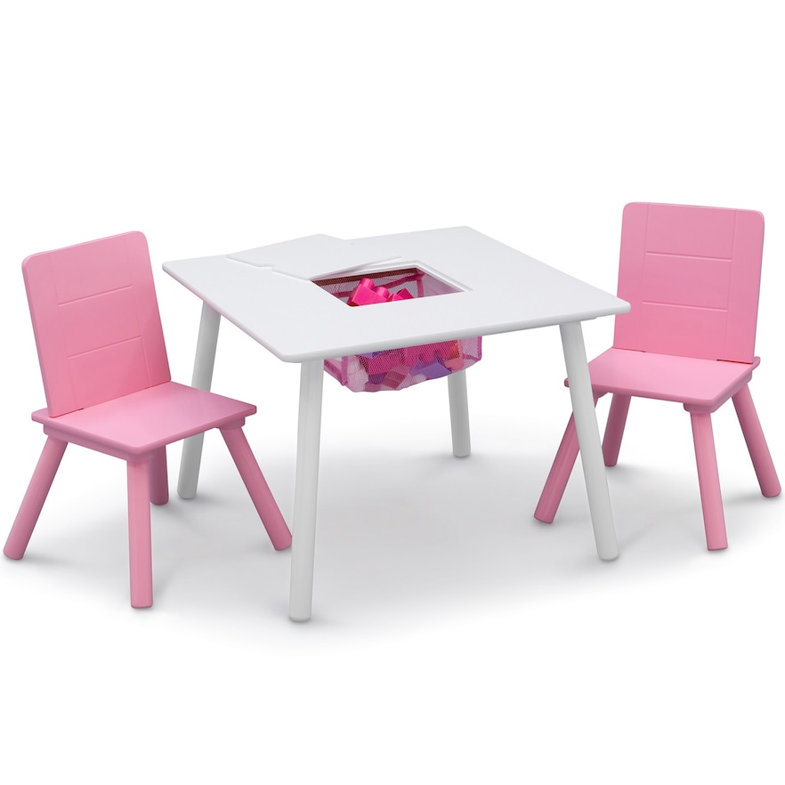 DELTA TABLE & CHAIRS SET