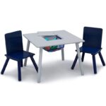 DELTA TABLE & CHAIRS SET