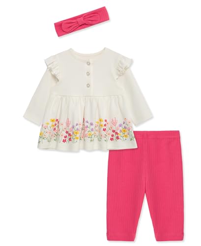 LITTLE ME TUNIC SET