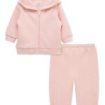 LITTLE ME SWEATSHIRT SET