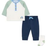 LITTLE ME JOGGER SET