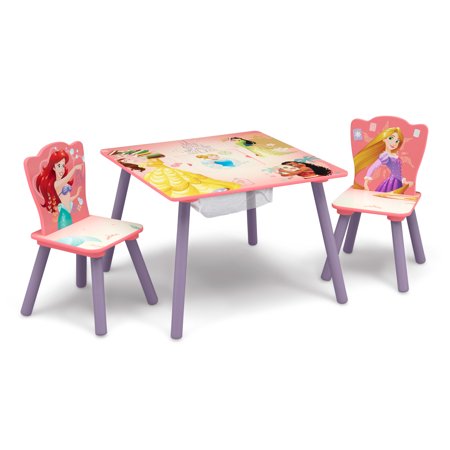 DELTA TABLE & CHAIRS SET
