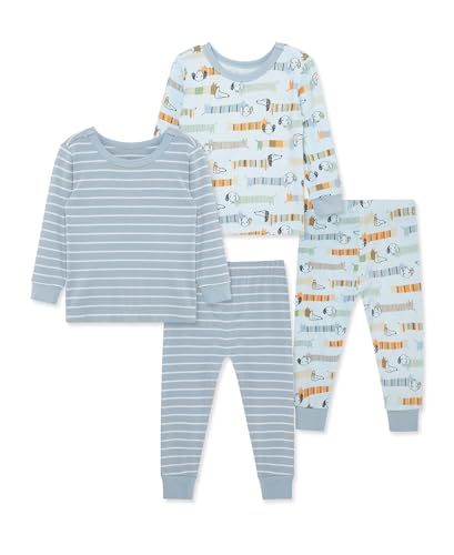 LITTLE ME 4PC BAMBOO PJ