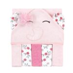 HUDSON HOODED TOWEL &WASHCLOTH