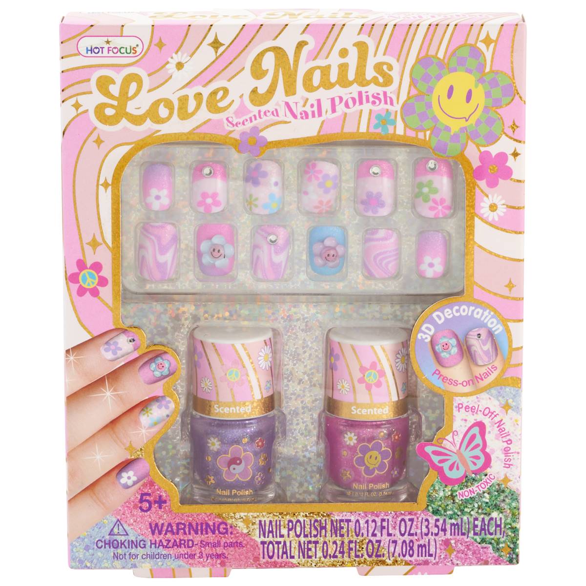 HF LOVE NAILS
