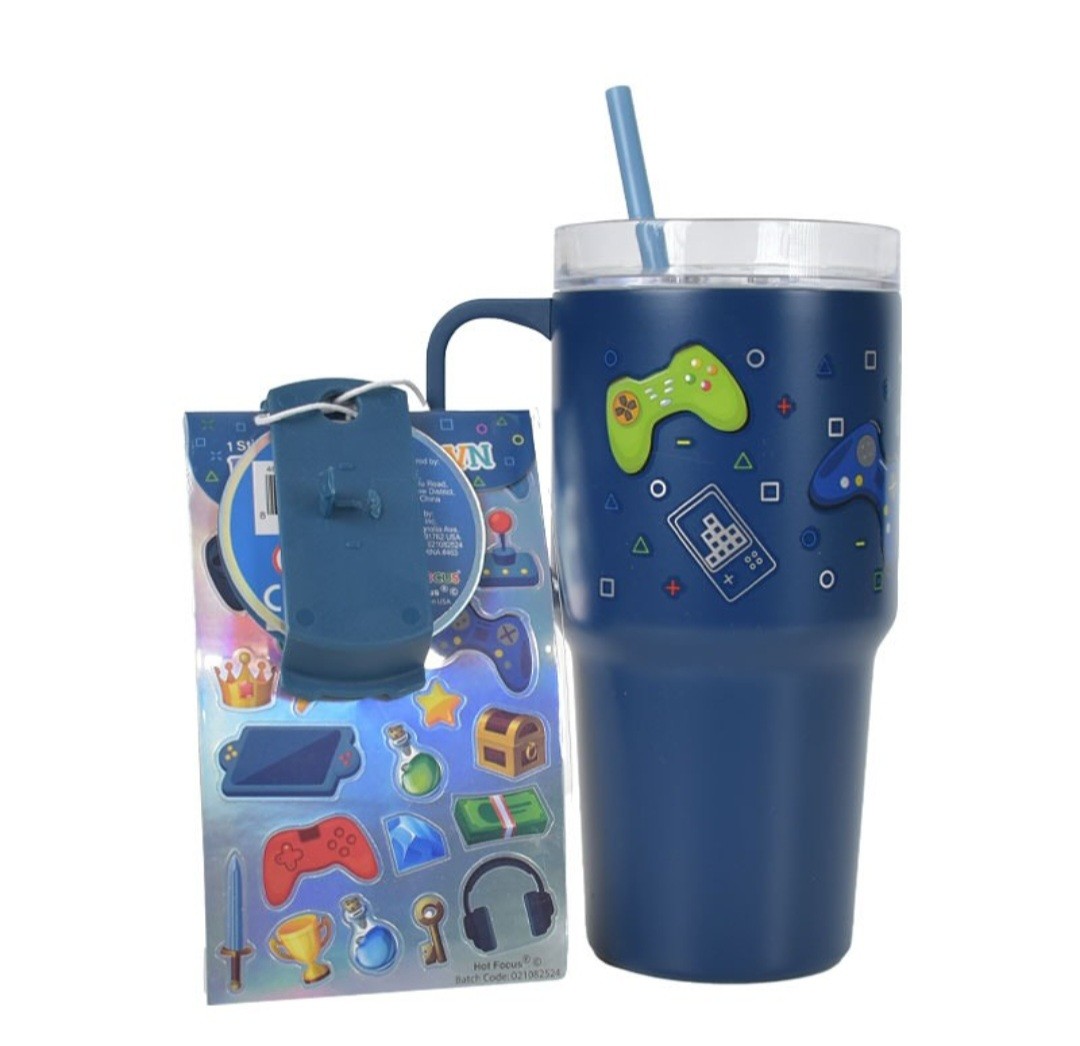 HOT FOCUS ON THE GO MUG