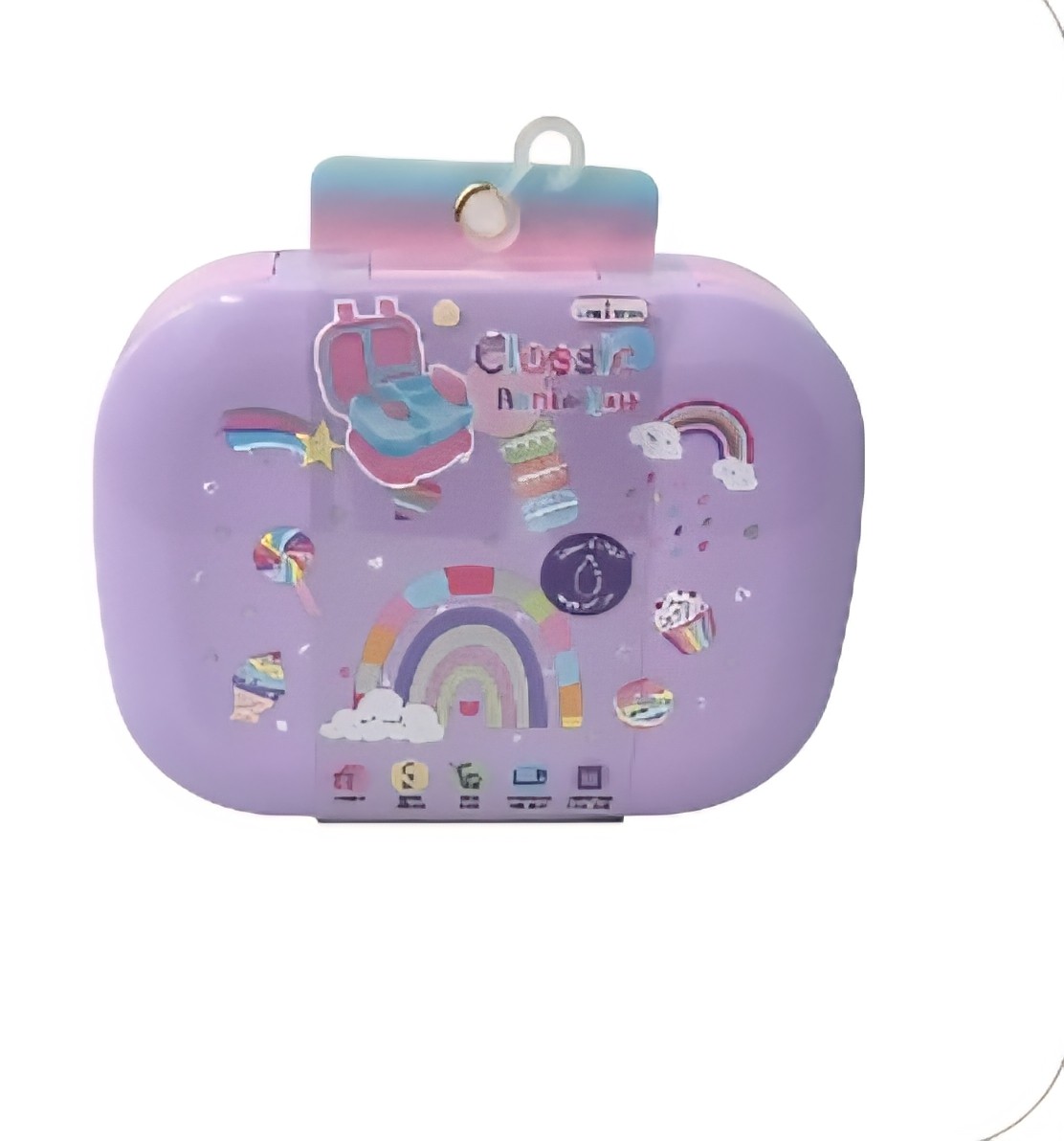 HF CLASSIC BENTO BOX