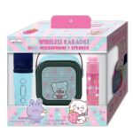 HF LED WIRELESS KARAOKE