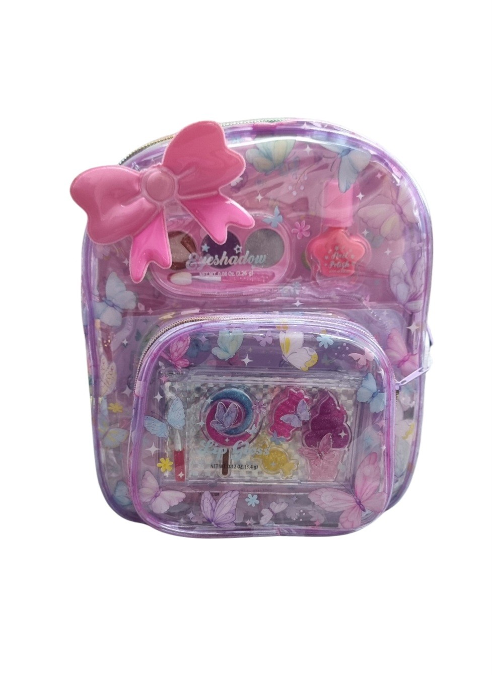 HF FASHIONATE BEAUTY BACKPACK