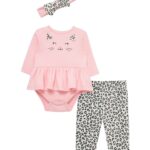 LITTLE ME BODYSUIT & PANTS