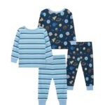 LITTLE ME 4PC BAMBOO PJ
